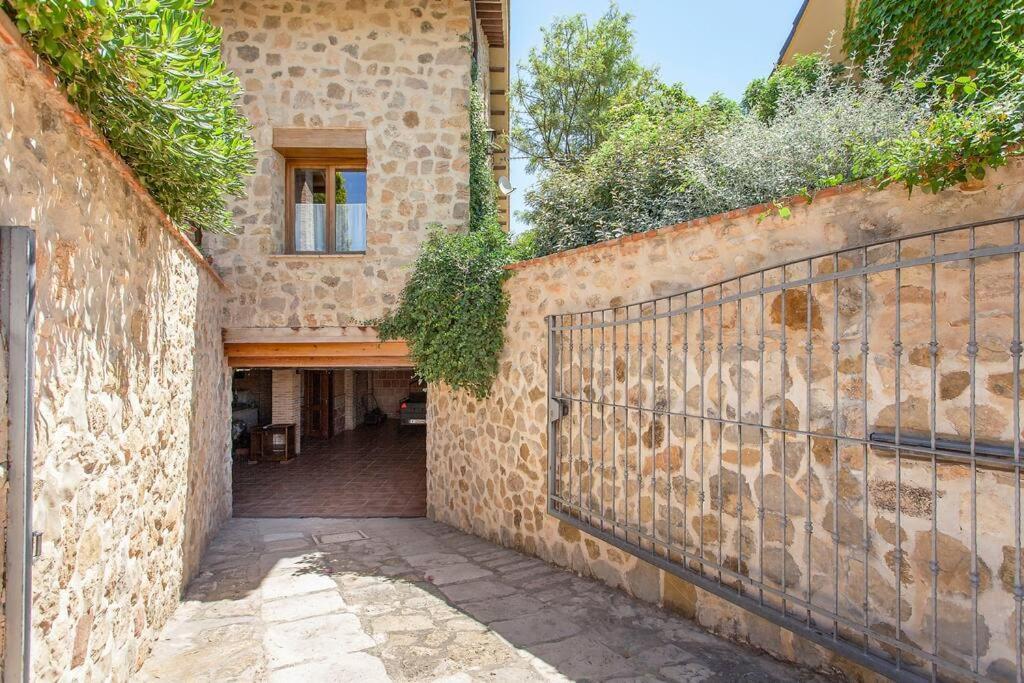 Villa Tamarit Pedralba Ngoại thất bức ảnh